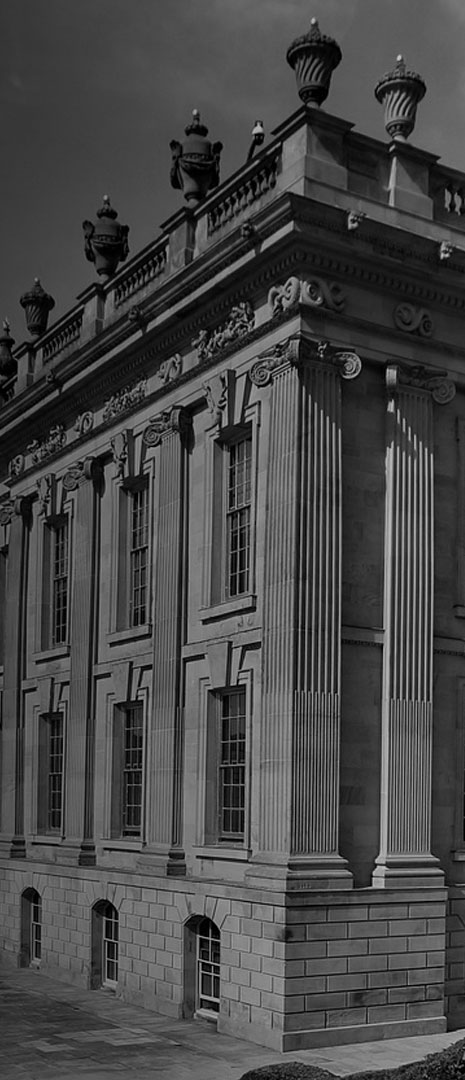 Chesterfield door supervisor.