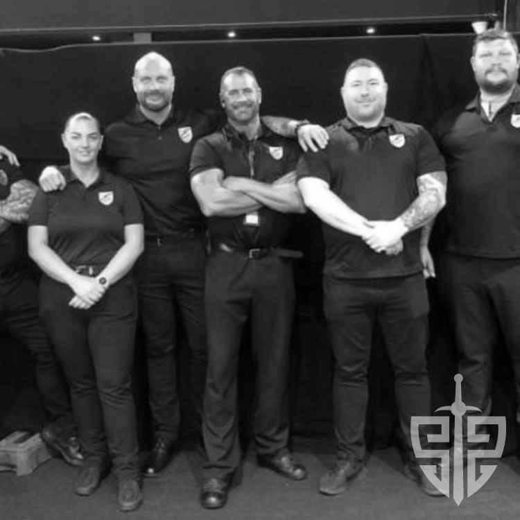 Chesterfield door supervisors.